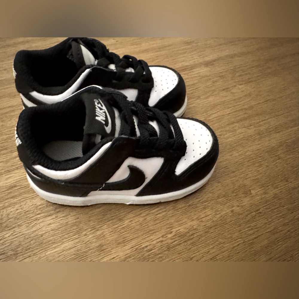 Nike Toddler Panda Dunks